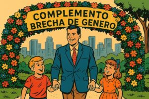 Complemento brecha genero moises garrido