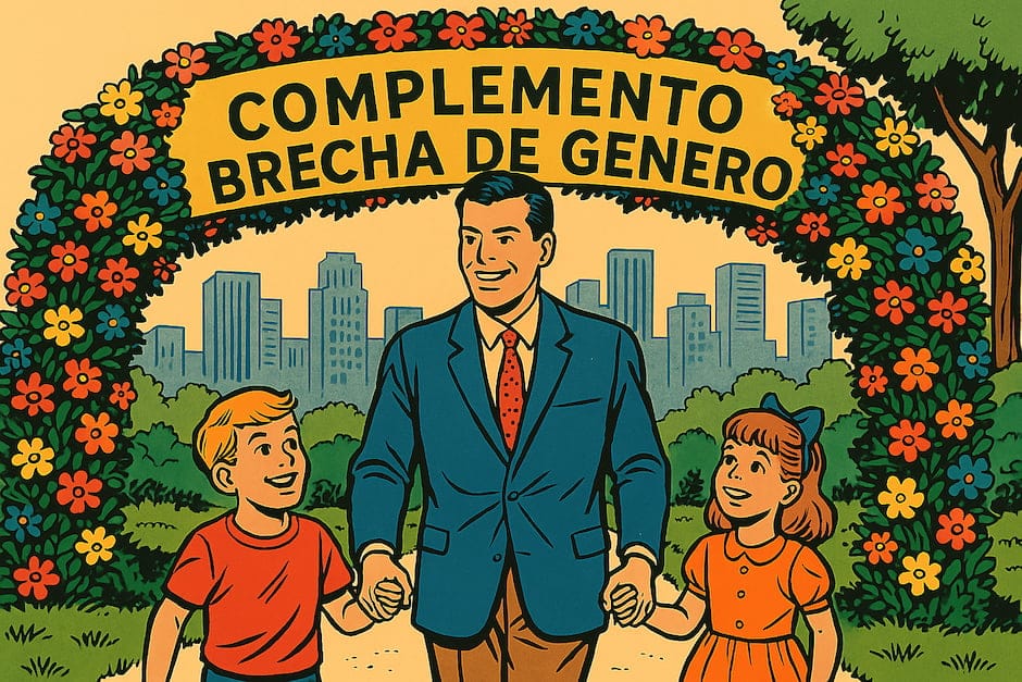 Complemento brecha genero moises garrido